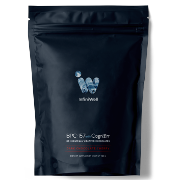 BPC-157 with Cognizine – Dark Chocolate Cherry