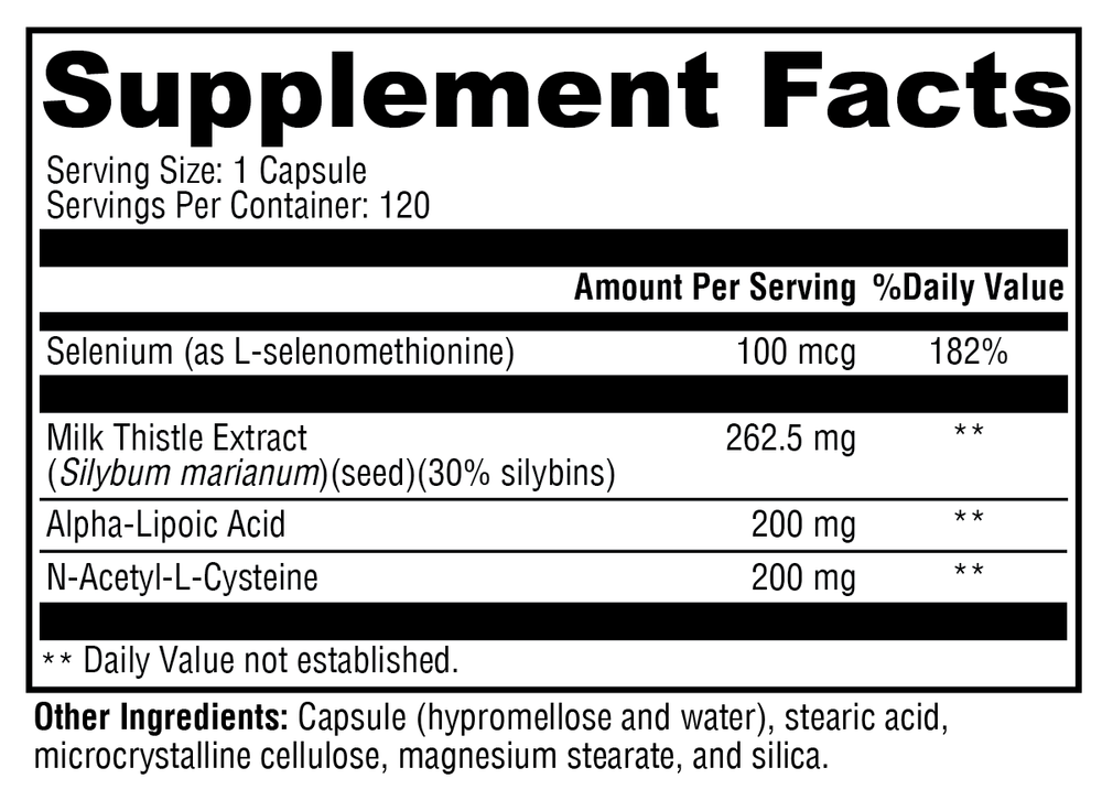 Liver Protect – Xymogen — image 3