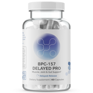 BPC-157 Delayed Pro – 500mcg 60 count