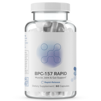 BPC-157 Rapid – 250mcg 60 count