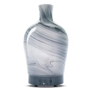 Serene Living Carrara Marble Diffuser