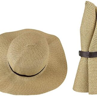 Roll-N-Go Sun Hat Beige $16.99