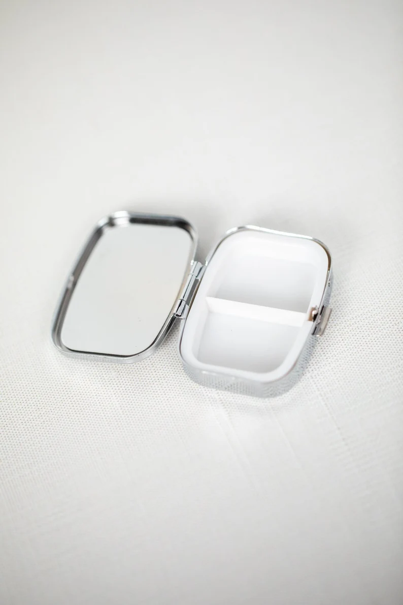 Wellness Keeper Pocket Sized Pilll Case - Image 3